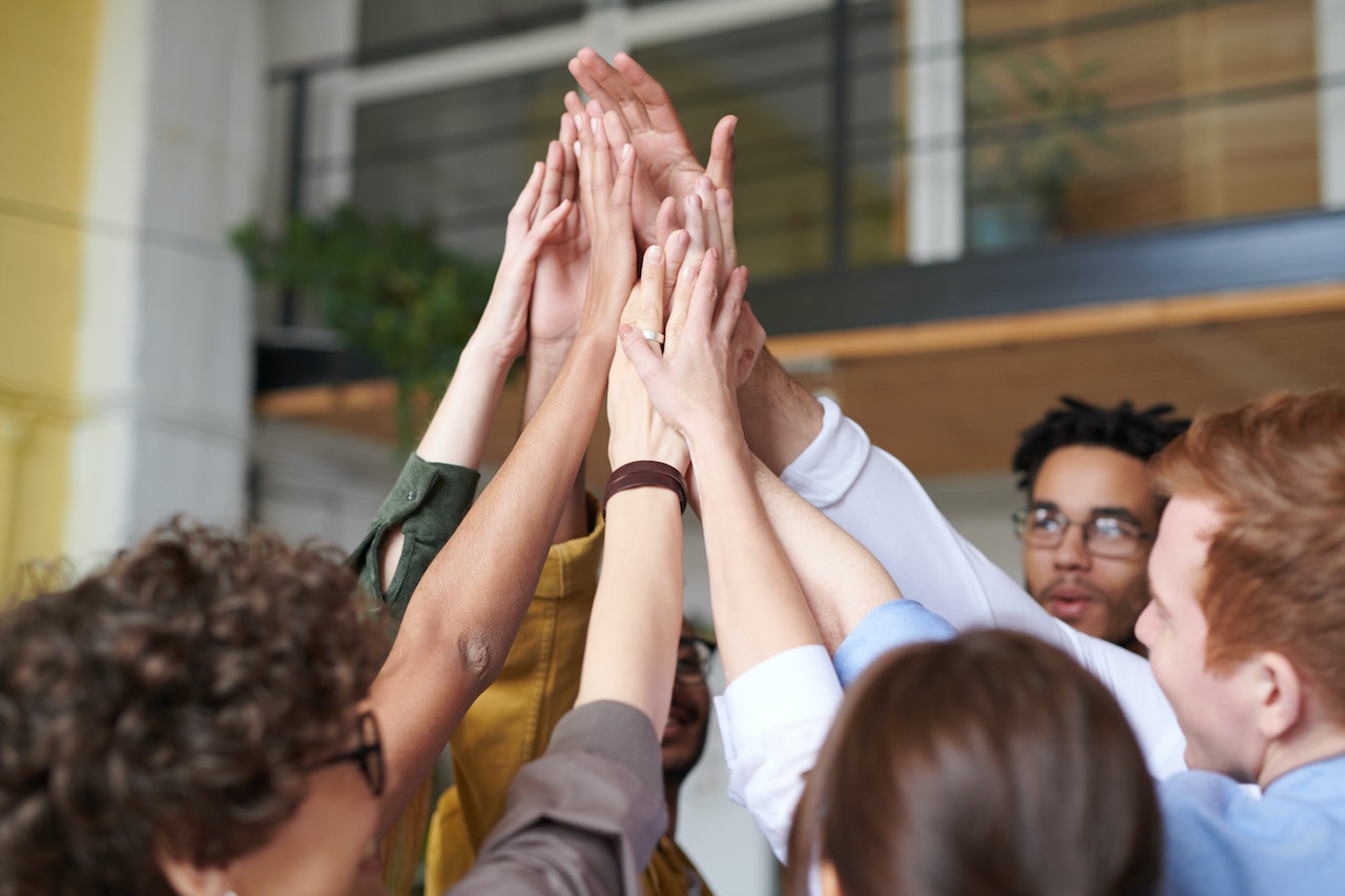 Tus colaboradores estarían más motivados si fueran mejor reconocidos