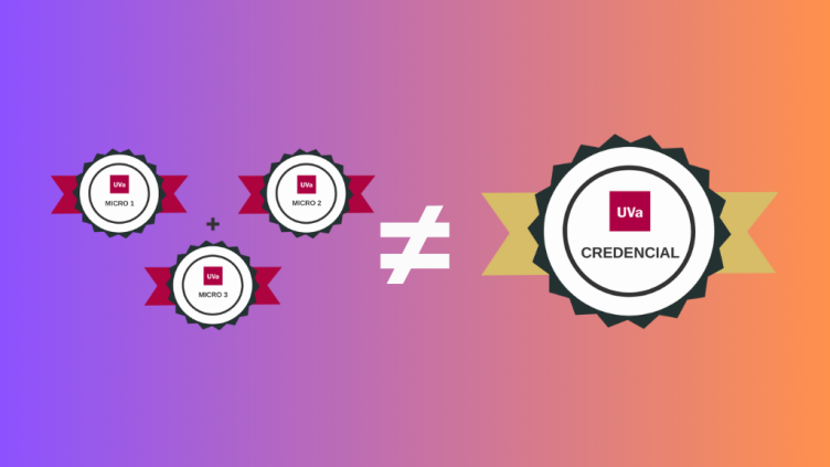 Las insignias digitales y microcredenciales no son lo mismo: conoce las diferencias