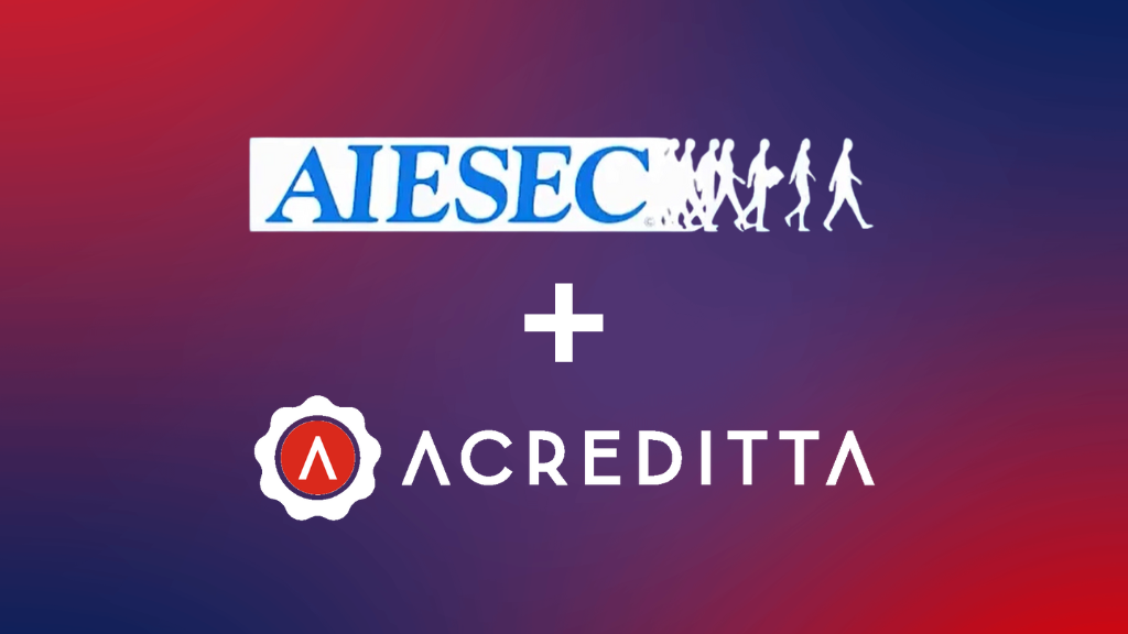 Acreditta y AIESEC: Empoderando a la juventud colombiana para marcar la diferencia