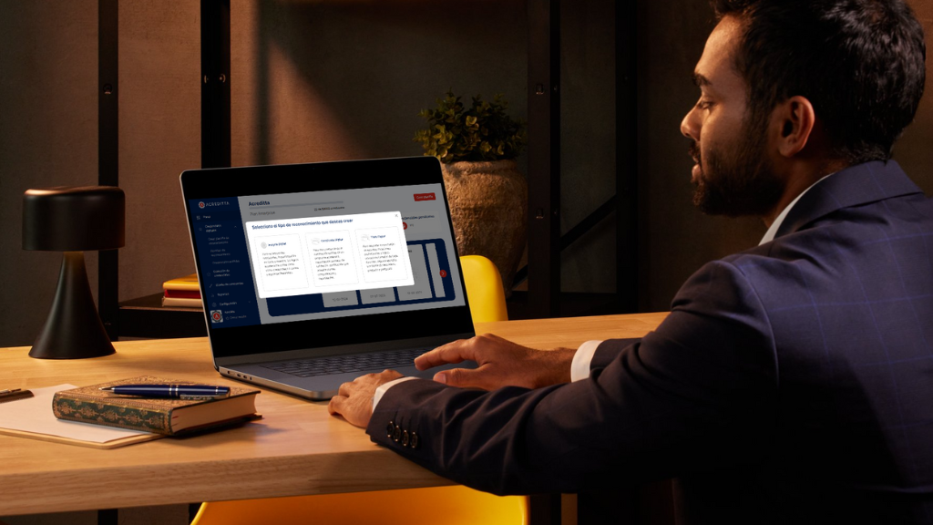 ¿Qué es una Plataforma de Credenciales Digitales y para qué sirve?